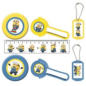 Gadget regalini Minions - Wimipops