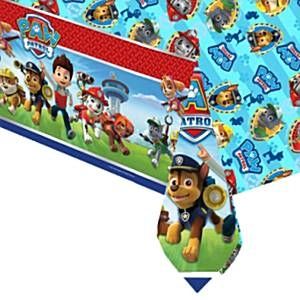 Tovaglia Paw Patrol 180x120 cm - Wimipops