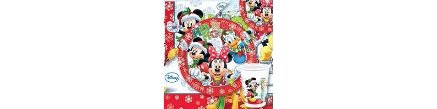 Natale Disney Maxi Palloncino Topolino - Wimipops