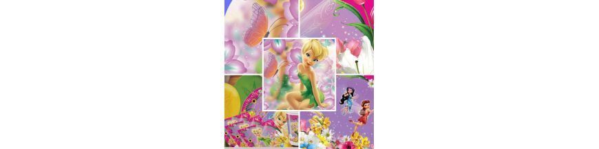 6 Sacchetti Disney Trilli