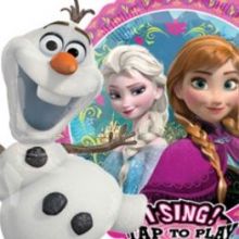 Palloncini Disney Frozen