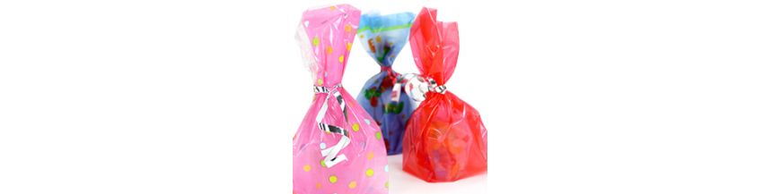 Sacchetti e Borsine per regalini e gadget per Festa Bambini - Wimipops